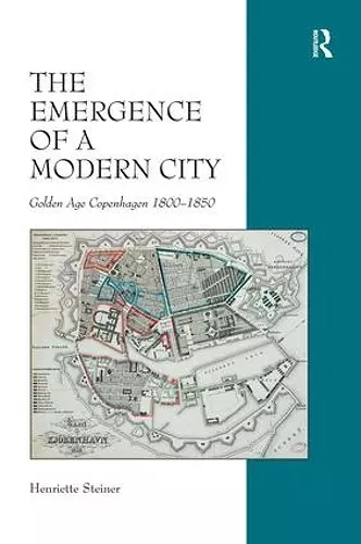 The Emergence of a Modern City cover