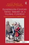 Eighteenth-Century Thing Theory in a Global Context cover