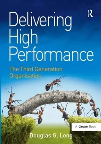 Delivering High Performance cover