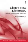 China's New Diplomacy cover