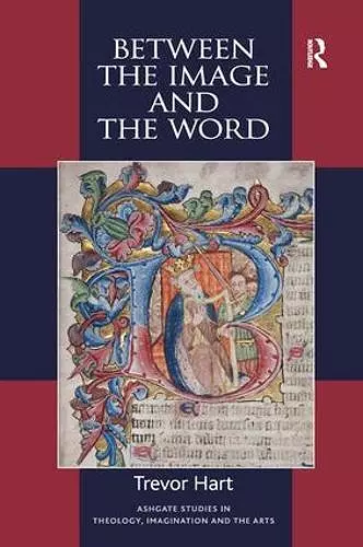 Between the Image and the Word cover