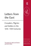 Letters from the East cover