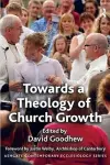 Towards a Theology of Church Growth cover