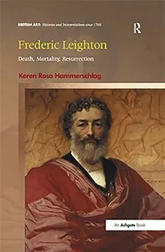 Frederic Leighton cover