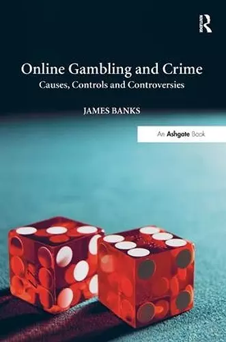 Online Gambling and Crime cover