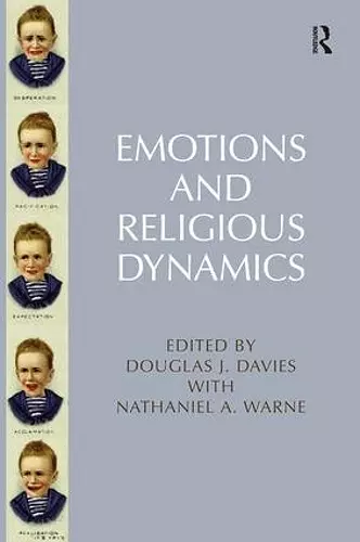 Emotions and Religious Dynamics cover