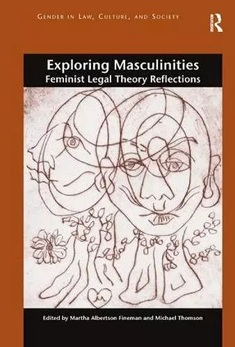 Exploring Masculinities cover