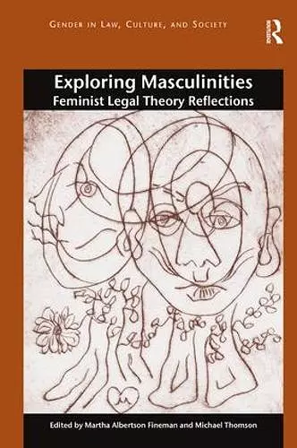 Exploring Masculinities cover