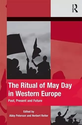 The Ritual of May Day in Western Europe cover