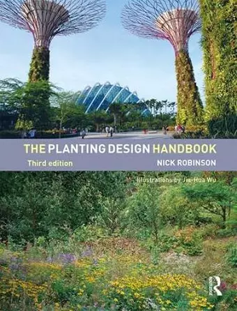 The Planting Design Handbook cover