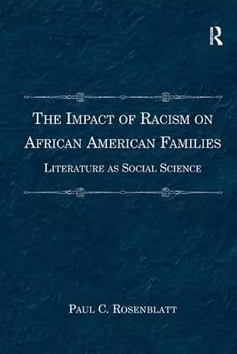 The Impact of Racism on African American Families cover