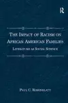 The Impact of Racism on African American Families cover