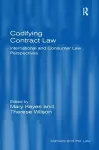 Codifying Contract Law cover