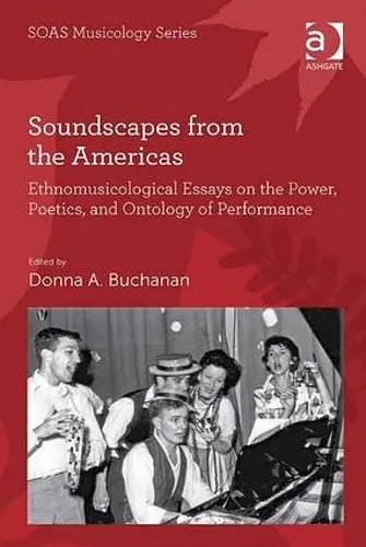 Soundscapes from the Americas cover