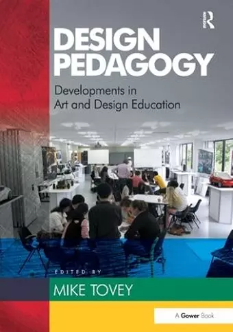 Design Pedagogy cover