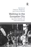 Walking in the European City cover