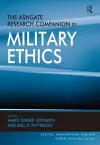 The Ashgate Research Companion to Military Ethics cover