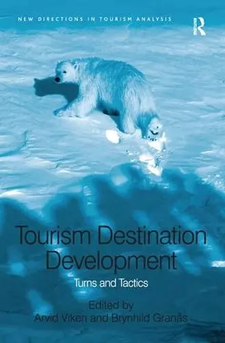 Tourism Destination Development cover