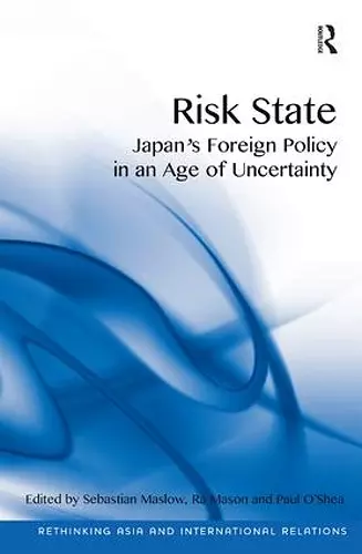 Risk State cover