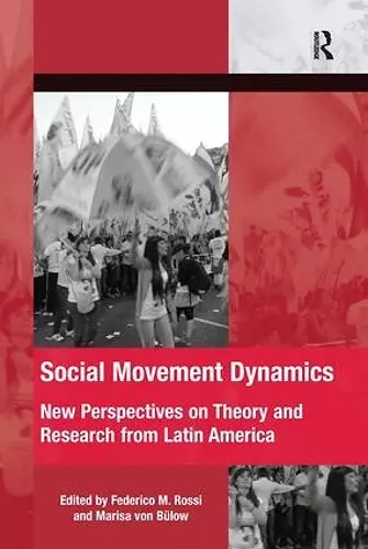 Social Movement Dynamics cover