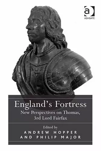 England's Fortress cover