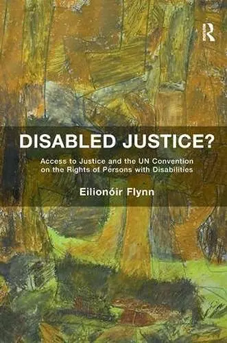 Disabled Justice? cover