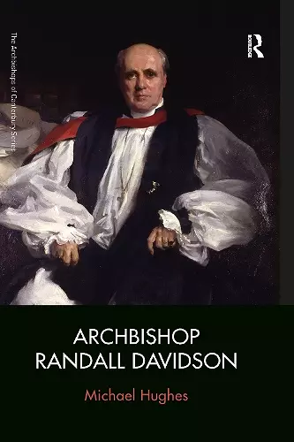 Archbishop Randall Davidson cover