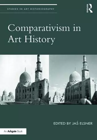 Comparativism in Art History cover