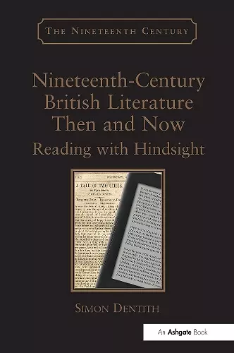 Nineteenth-Century British Literature Then and Now cover