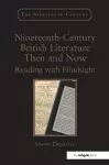 Nineteenth-Century British Literature Then and Now cover