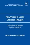 New Voices in Greek Orthodox Thought cover