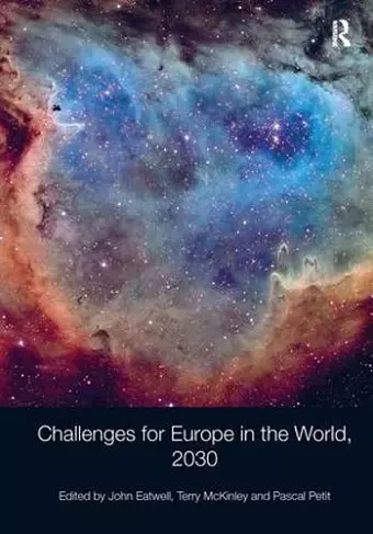 Challenges for Europe in the World, 2030 cover