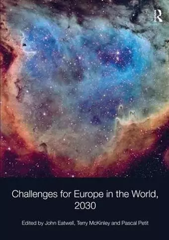Challenges for Europe in the World, 2030 cover