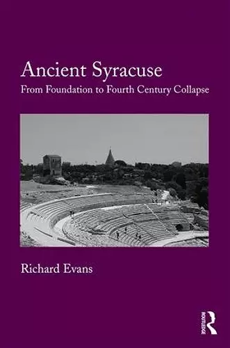 Ancient Syracuse cover