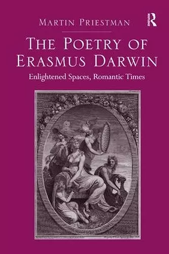 The Poetry of Erasmus Darwin cover