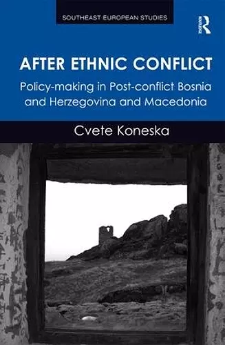 After Ethnic Conflict cover