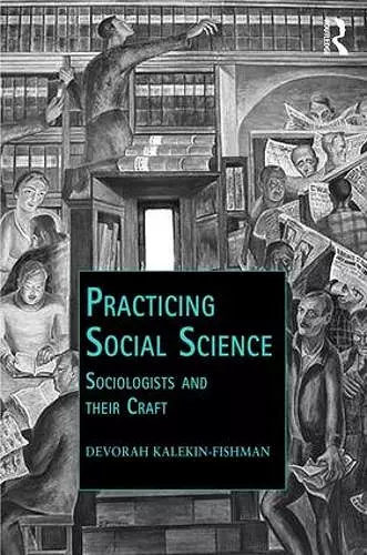 Practicing Social Science cover