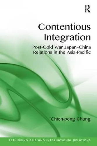 Contentious Integration cover