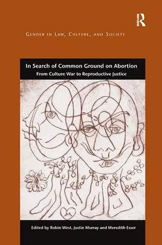 In Search of Common Ground on Abortion cover