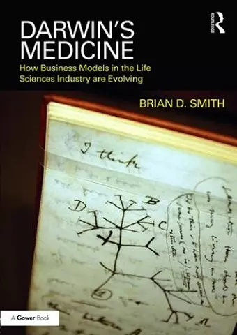 Darwin's Medicine cover