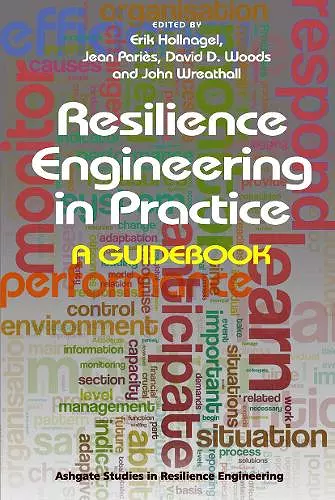 Resilience Engineering in Practice cover