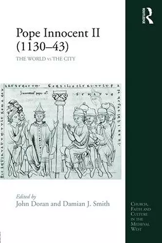 Pope Innocent II (1130-43) cover