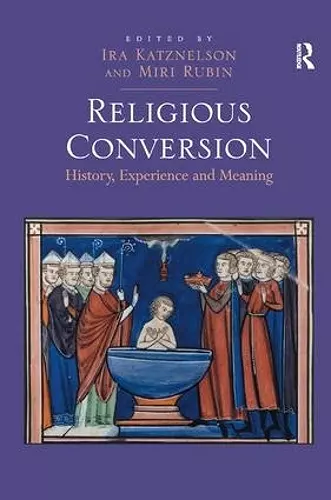 Religious Conversion cover