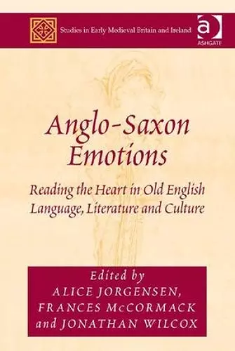 Anglo-Saxon Emotions cover