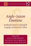 Anglo-Saxon Emotions cover