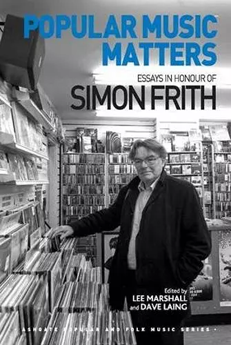 Popular Music Matters cover
