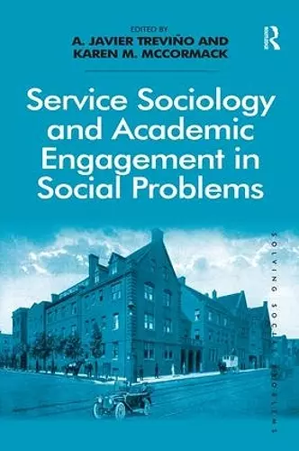 Service Sociology and Academic Engagement in Social Problems cover