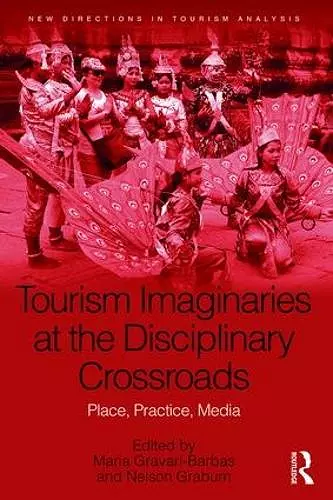 Tourism Imaginaries at the Disciplinary Crossroads cover