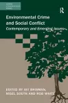 Environmental Crime and Social Conflict cover