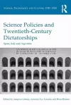 Science Policies and Twentieth-Century Dictatorships cover